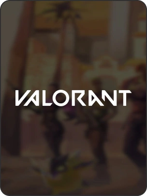 Logo Valorant
