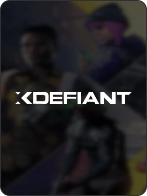 logo gry xdefiant